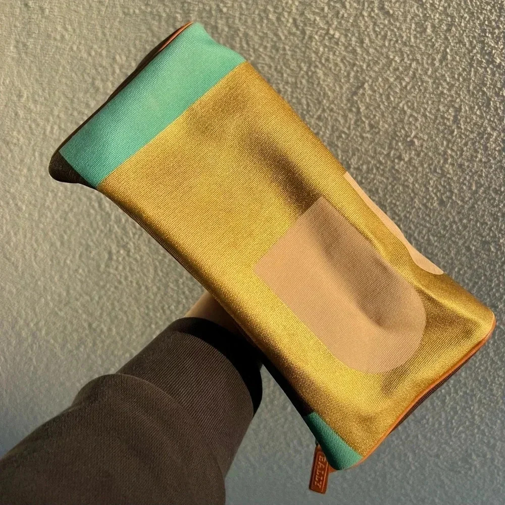 Bally Bag Canvas Leather - Picture 6 of 10